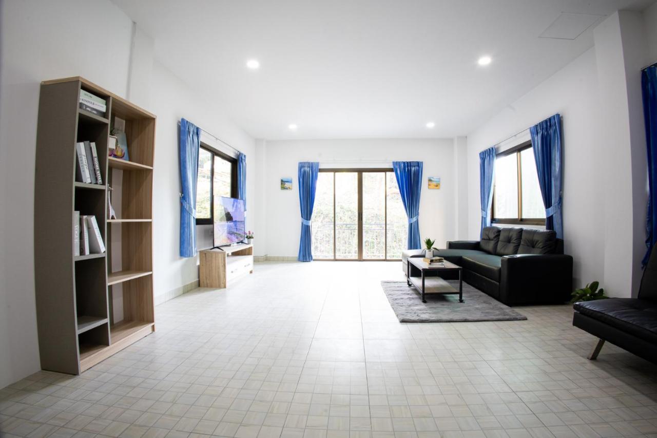 Hotel Grand View Premium Patong Exterior foto