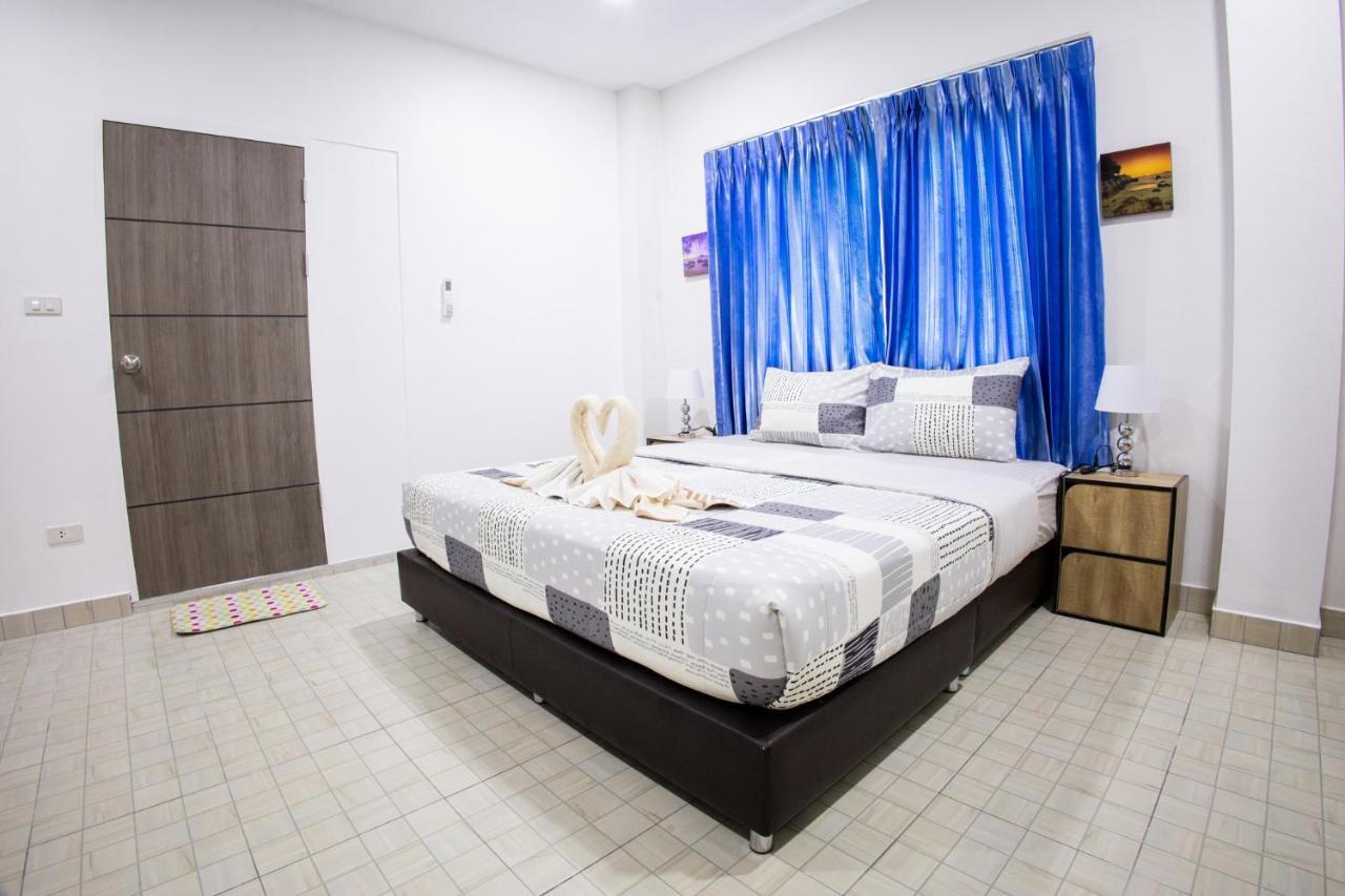 Hotel Grand View Premium Patong Exterior foto